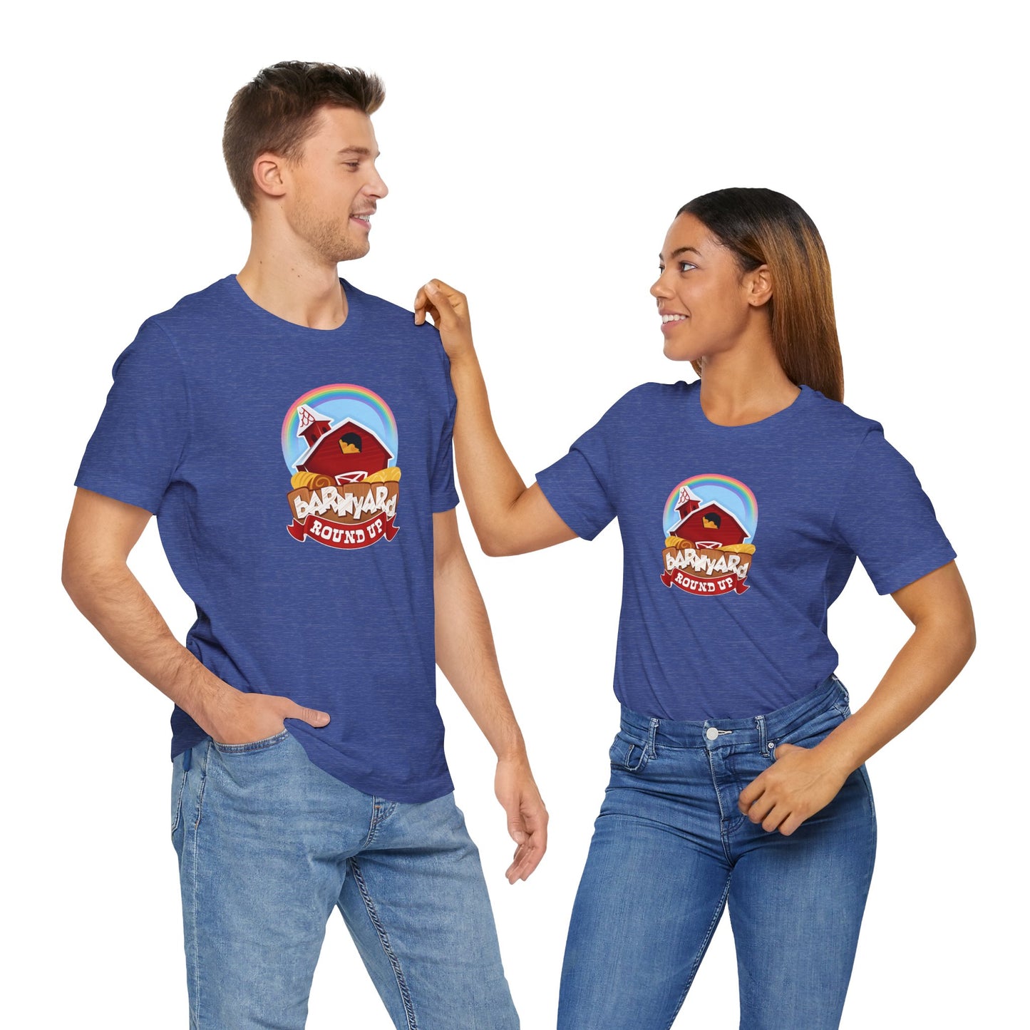 Barnyard Roundup - Unisex