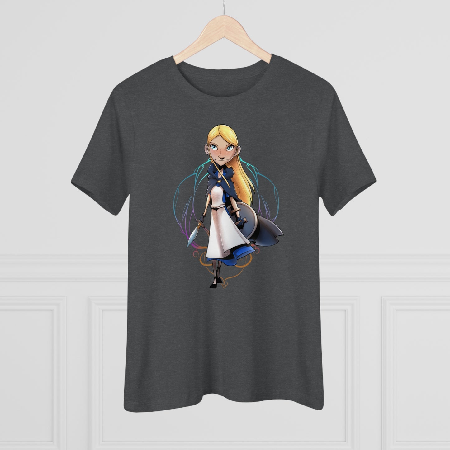 Women's Premium Tee - Bella Relaxed Fit - Alice
