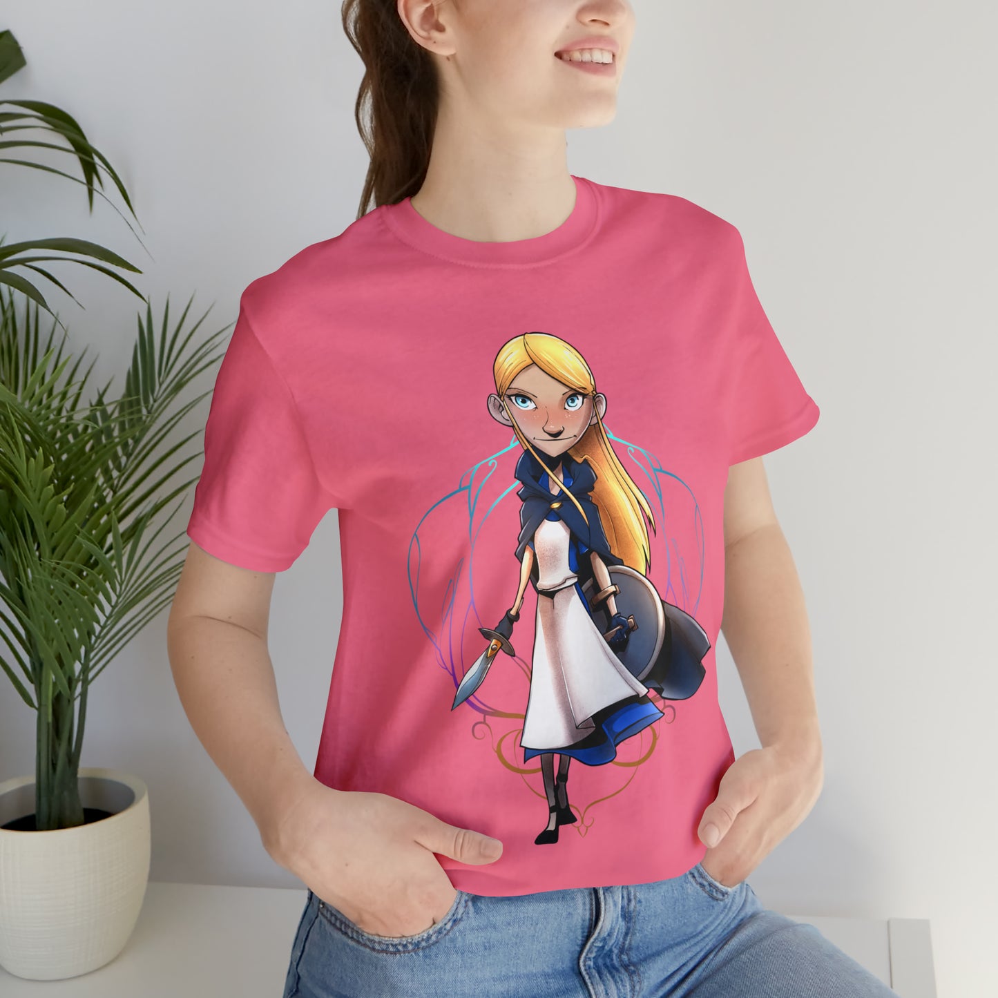 Alice from Wonderland's War - Unisex