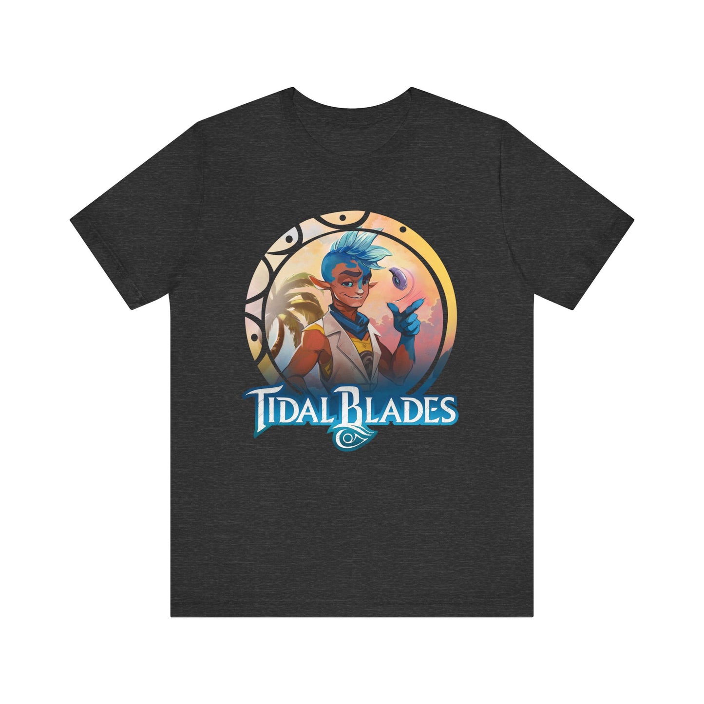 Axl Tidal Blades - Unisex