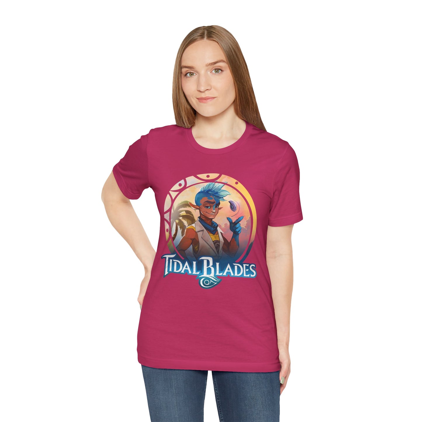 Axl Tidal Blades - Unisex