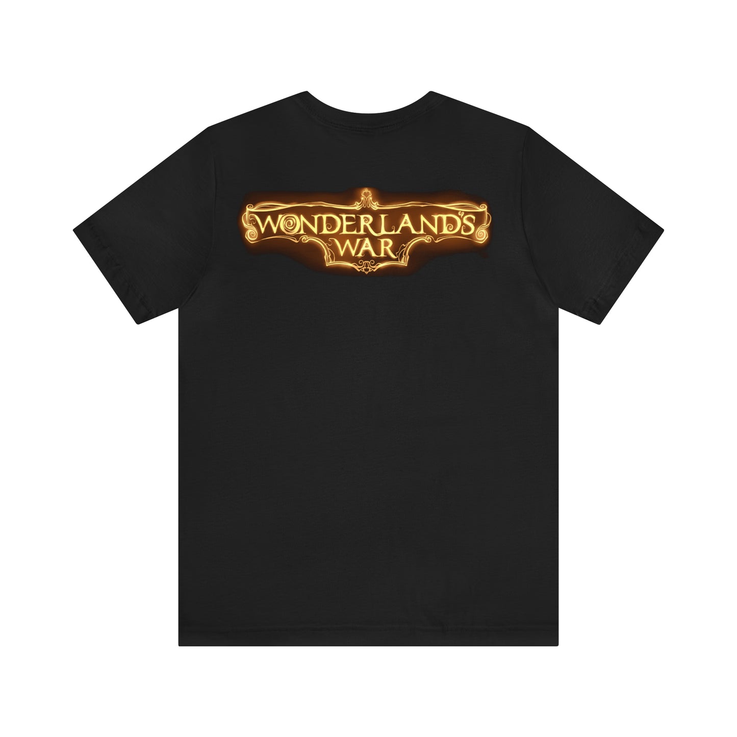 Alice from Wonderland's War - Unisex