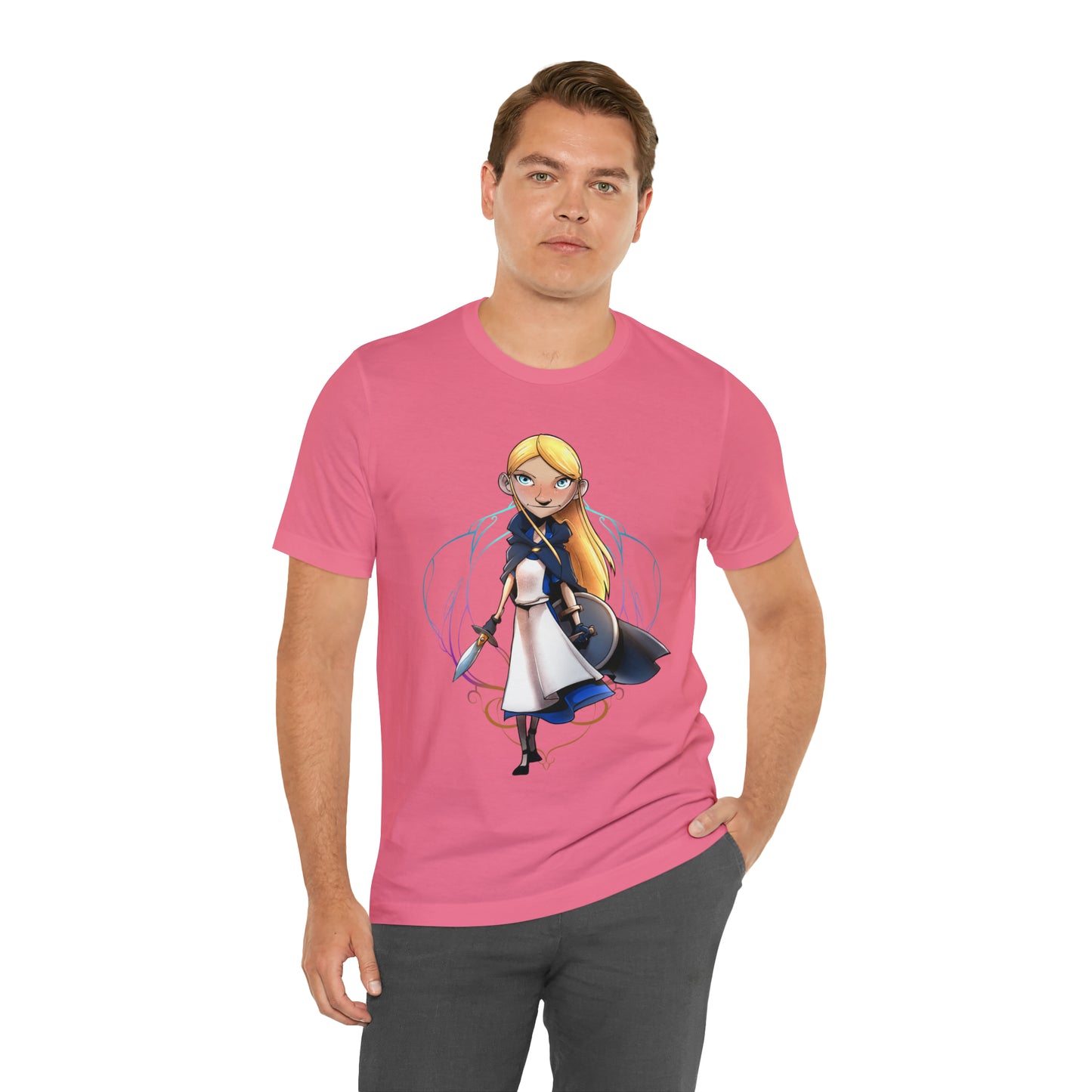 Alice from Wonderland's War - Unisex