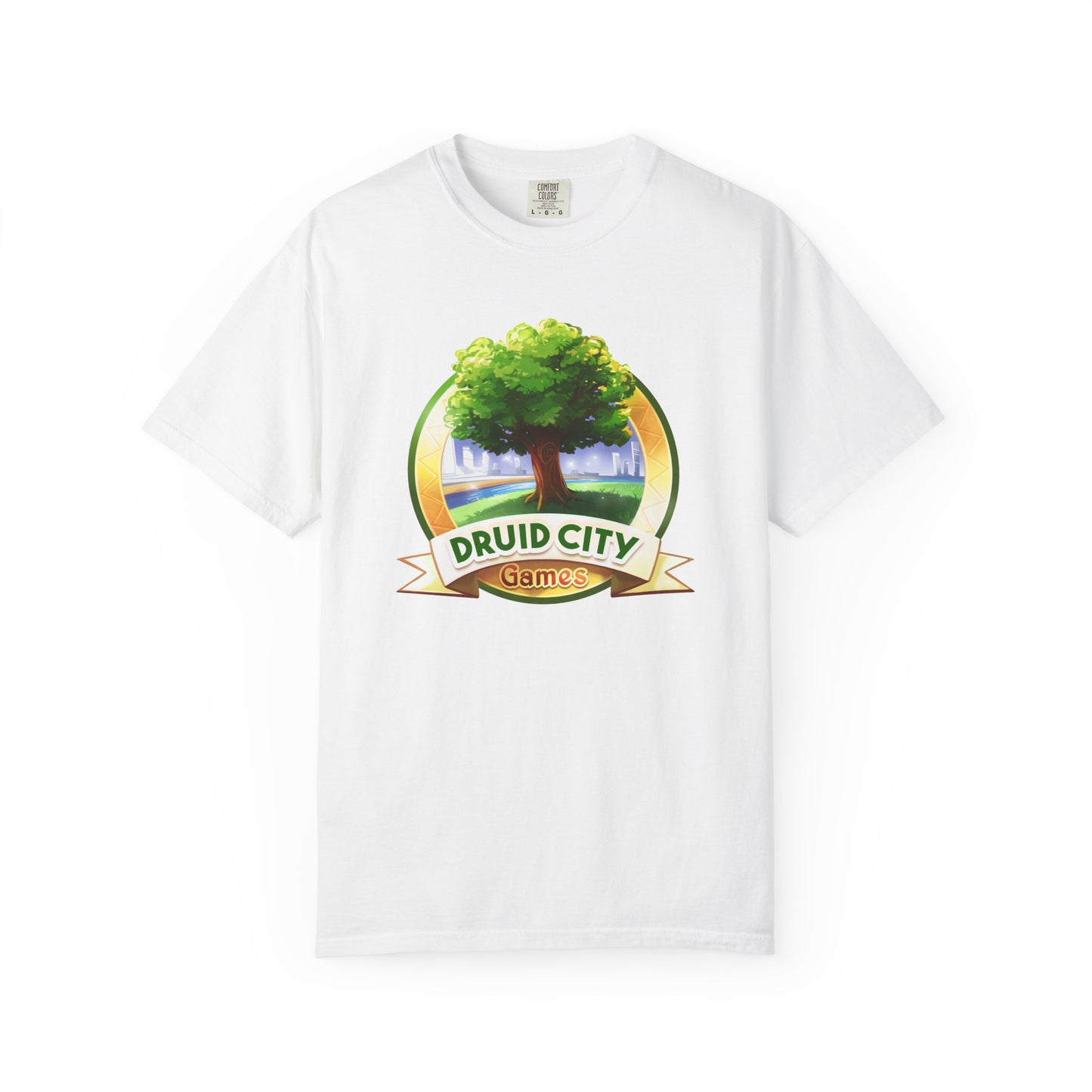 Druid City Games - Color Comfort