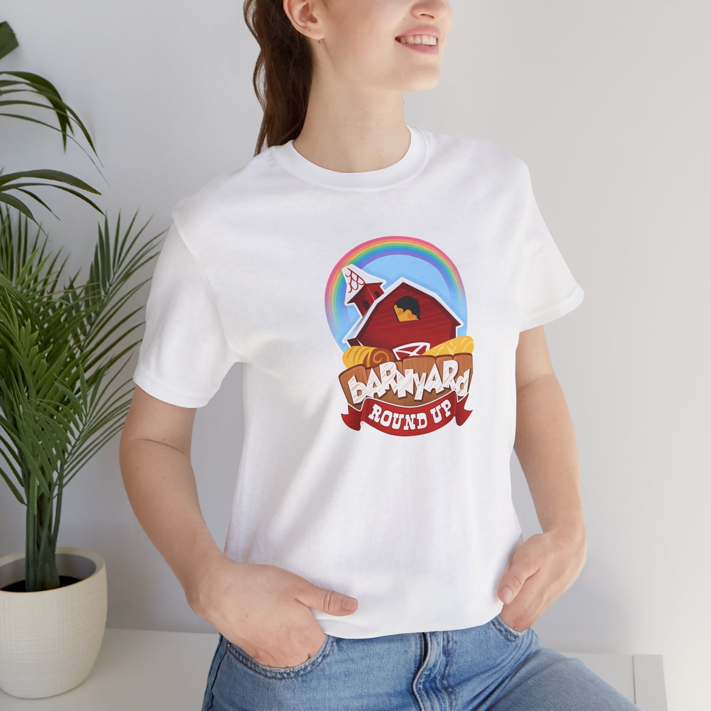 Barnyard Roundup - Unisex