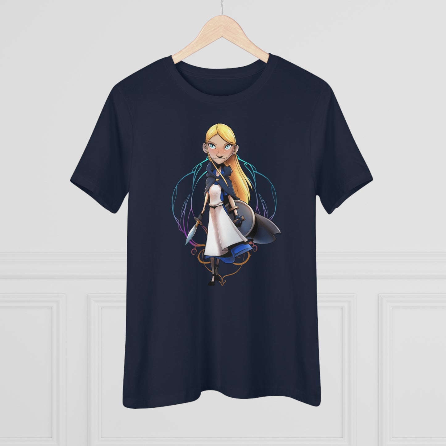 Women's Premium Tee - Bella Relaxed Fit - Alice