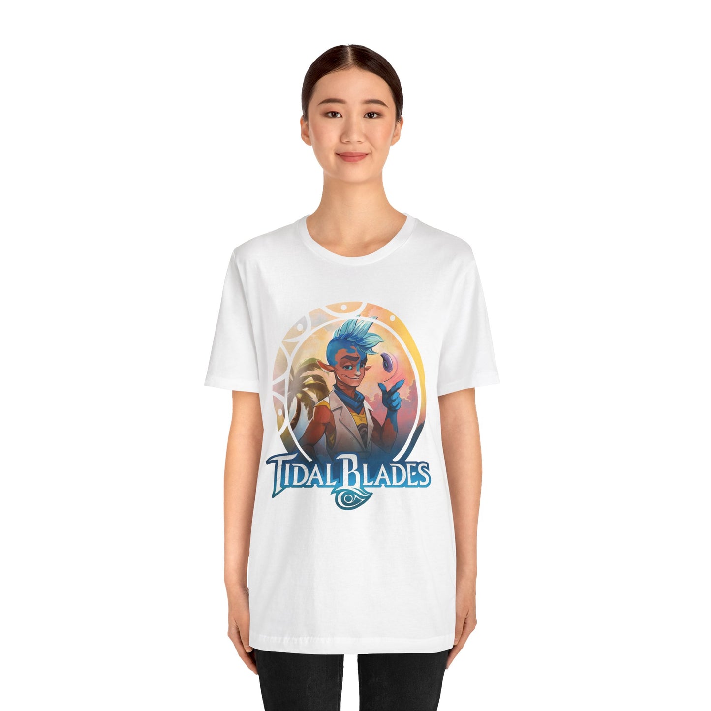 Axl Tidal Blades - Unisex