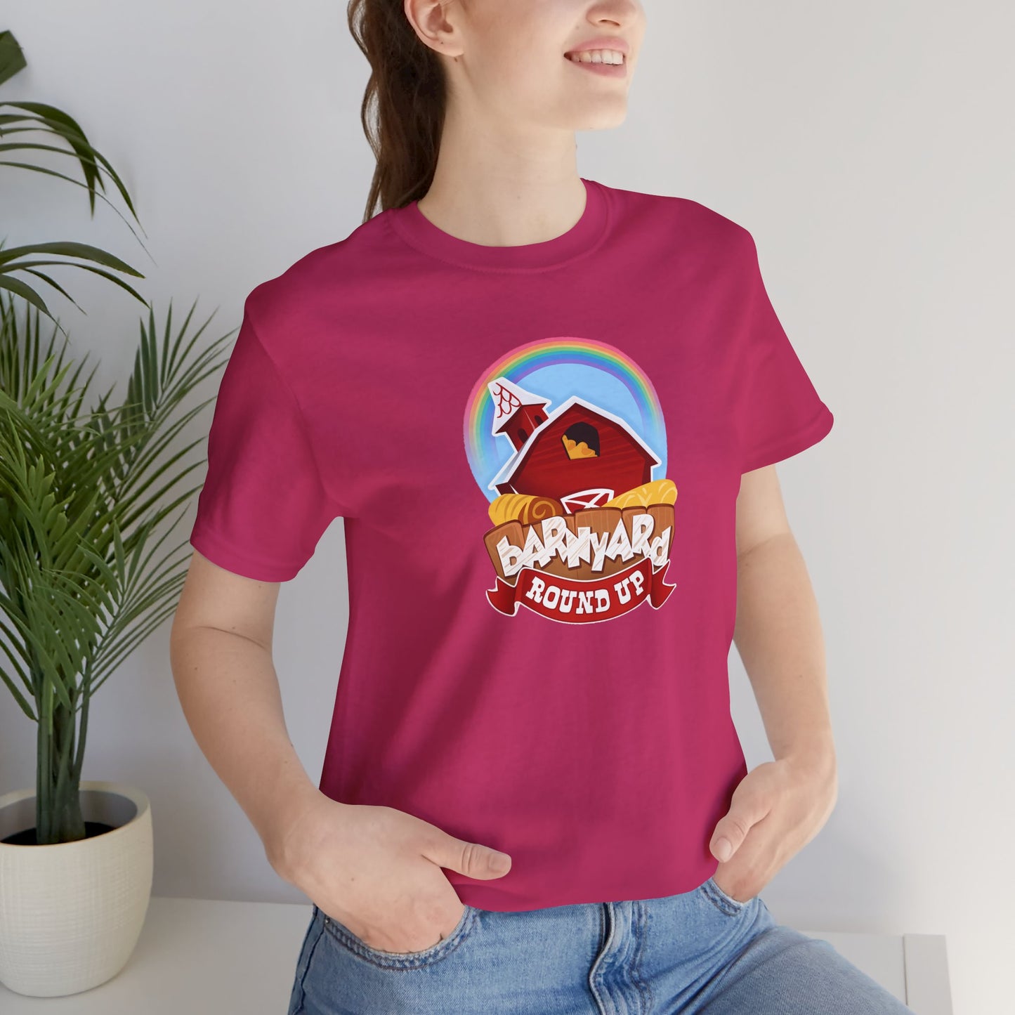 Barnyard Roundup - Unisex