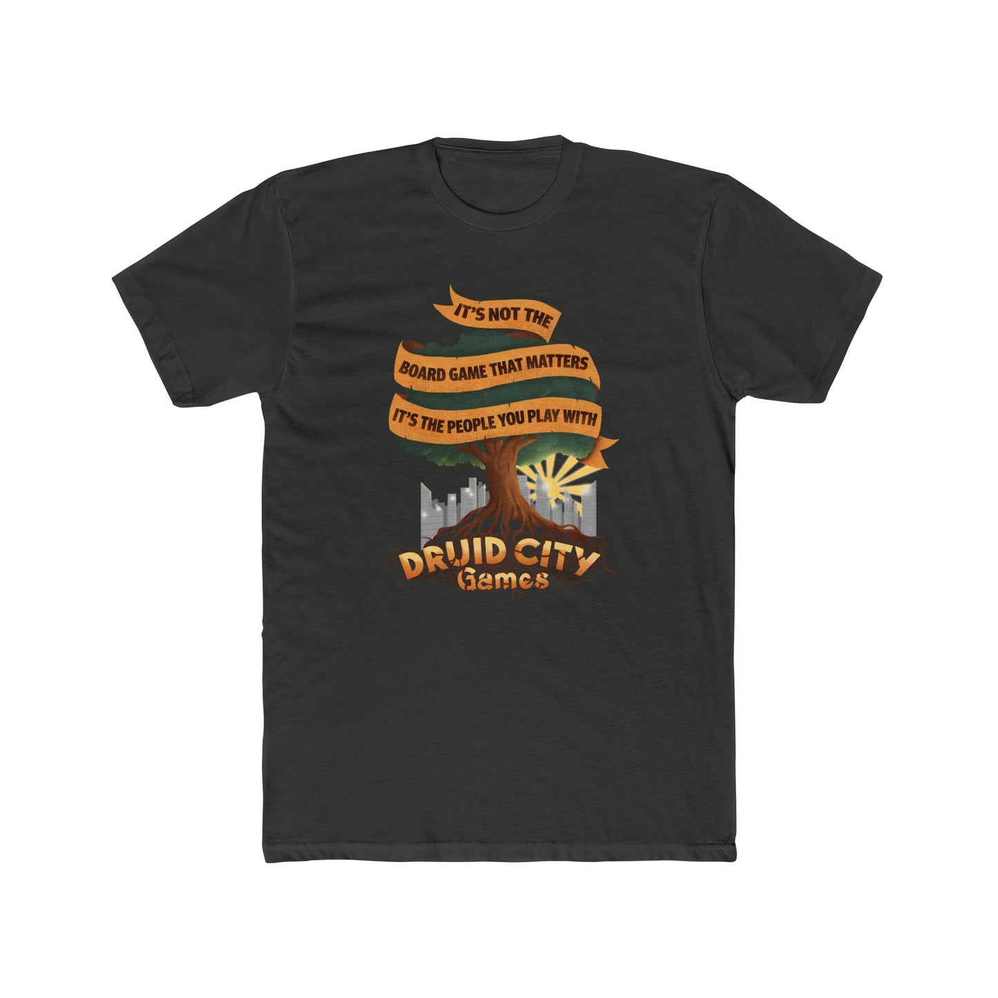 It's not the board game shirt - 4X and up