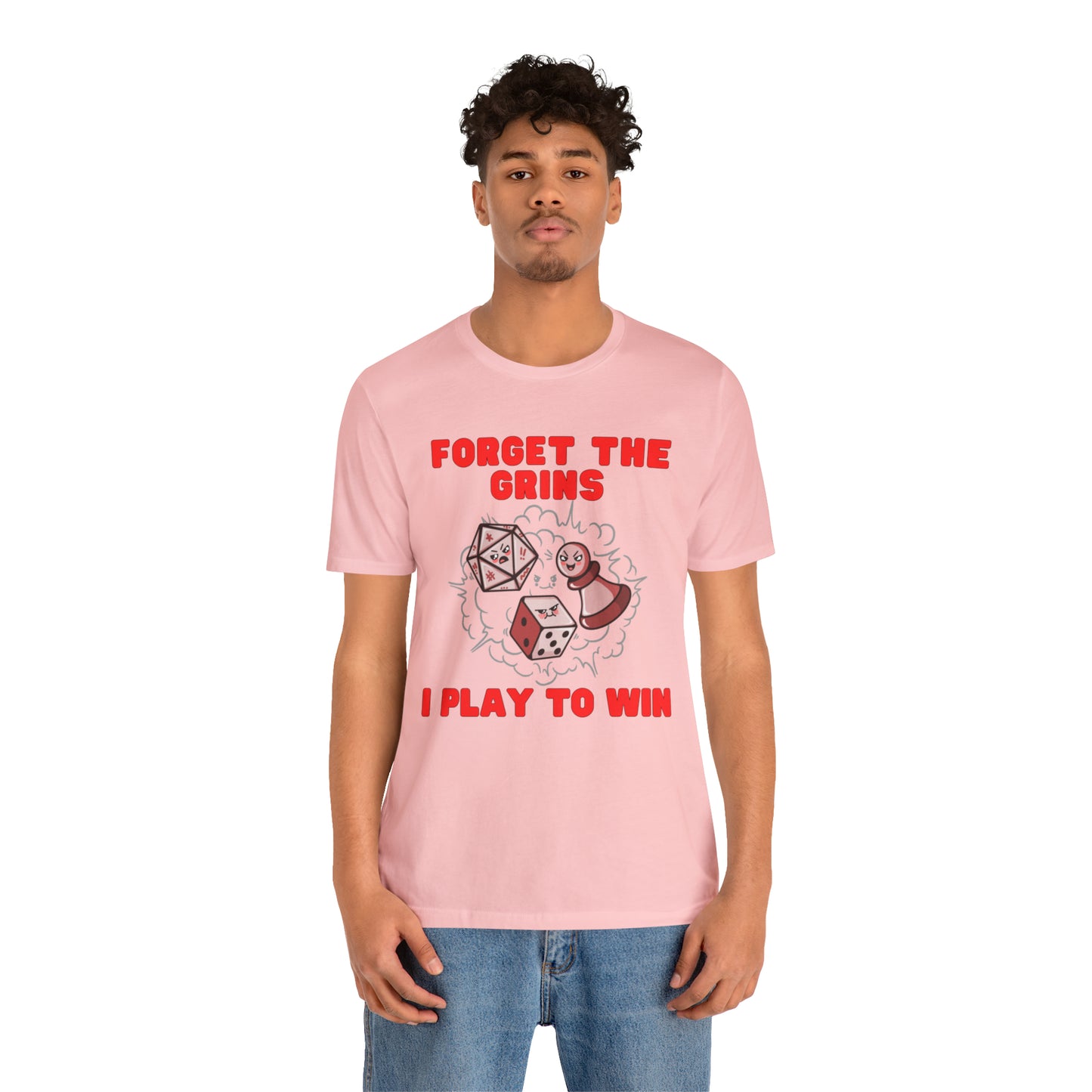 I play to win - Unisex