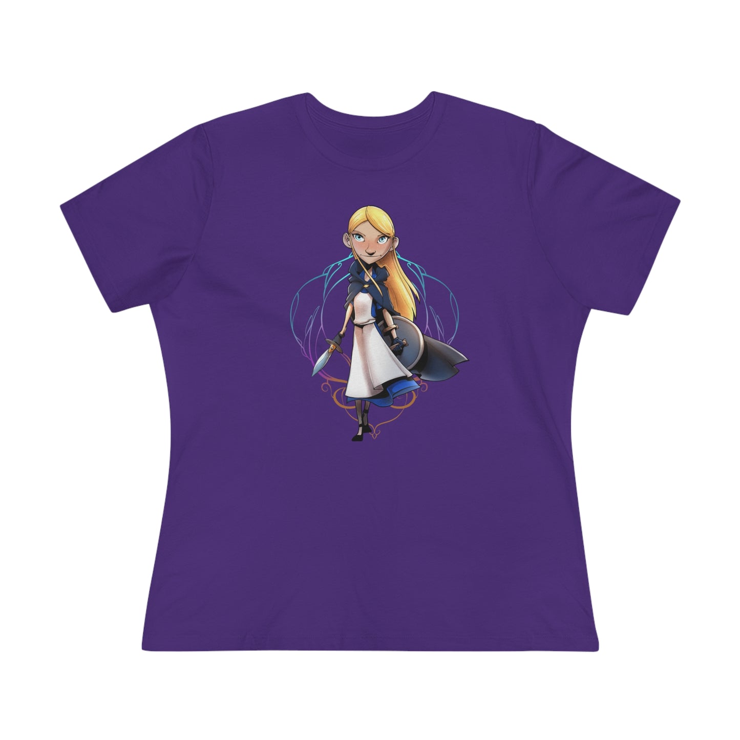 Women's Premium Tee - Bella Relaxed Fit - Alice