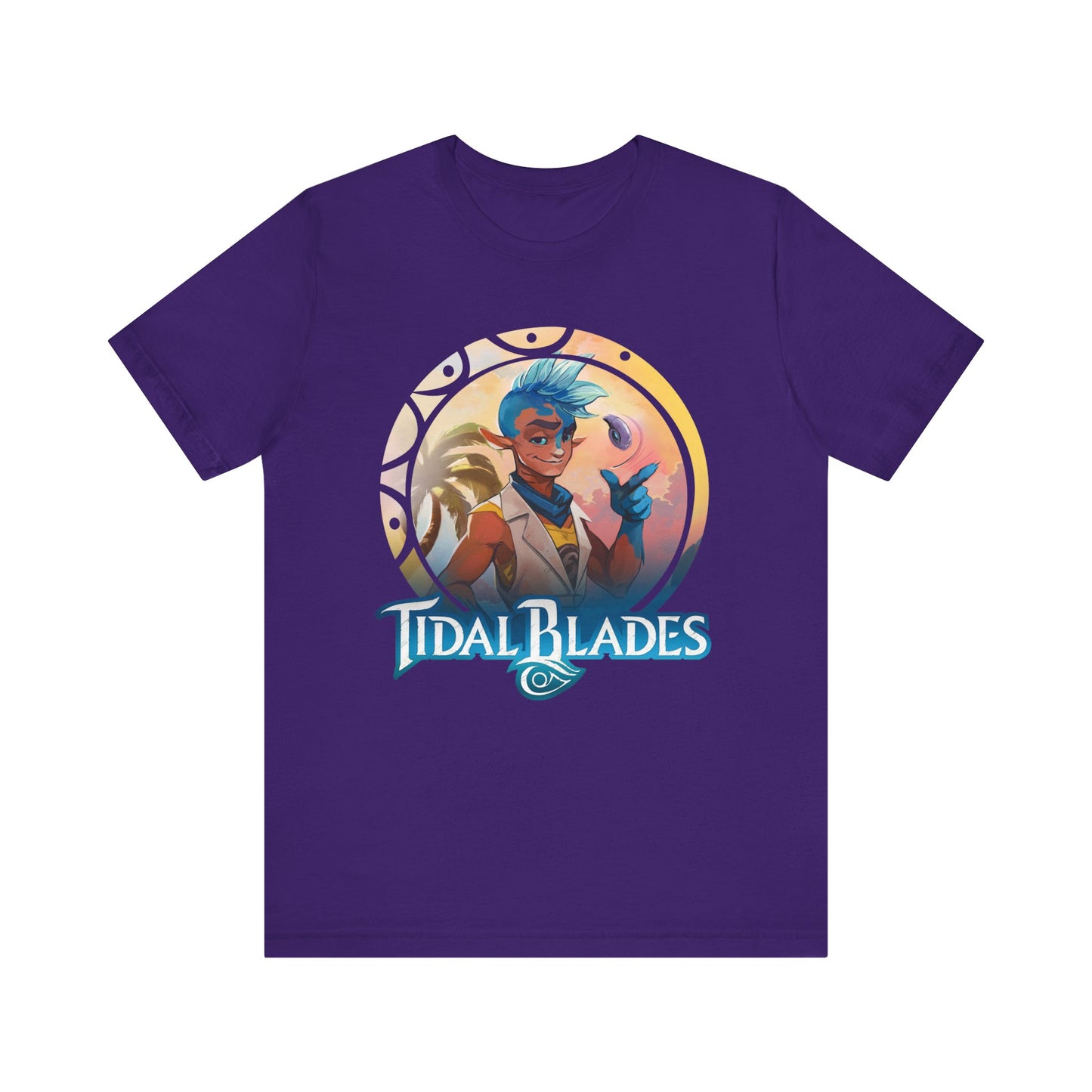 Axl Tidal Blades - Unisex