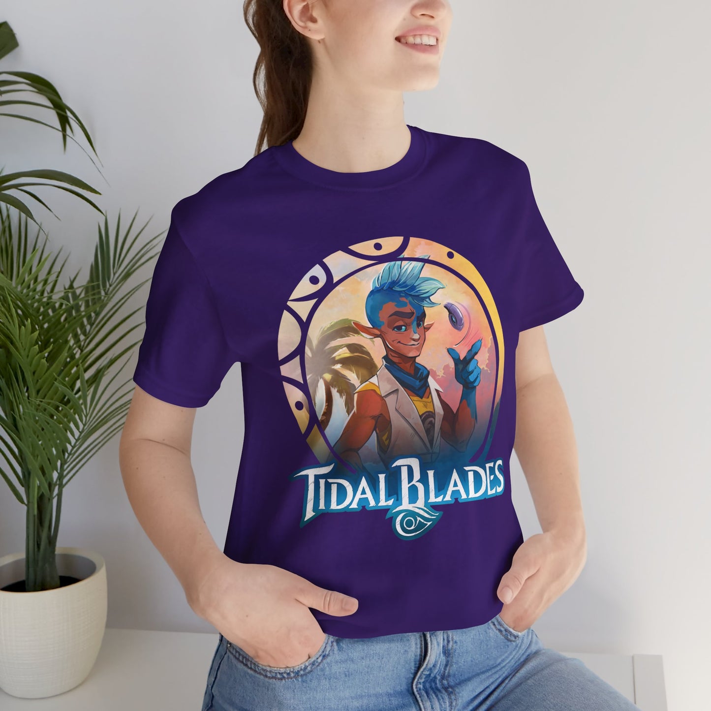 Axl Tidal Blades - Unisex