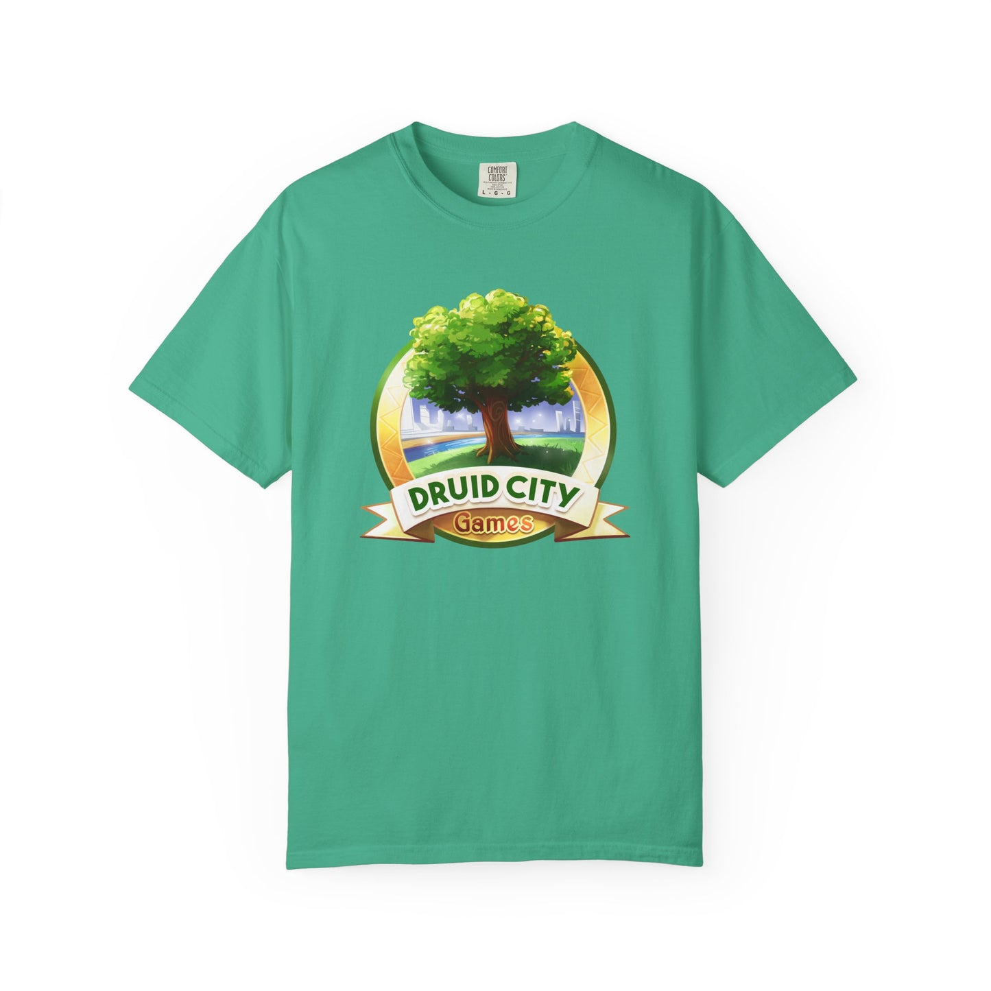 Druid City Games - Color Comfort