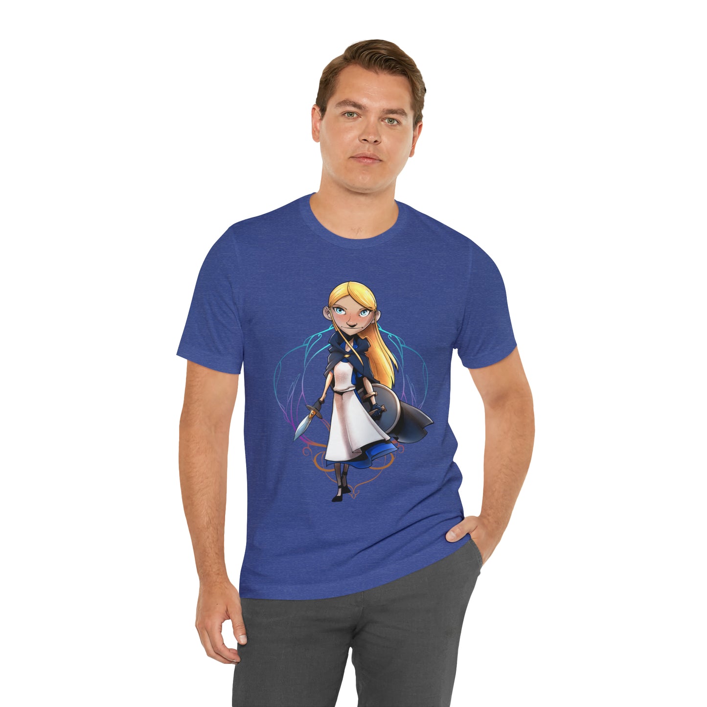 Alice from Wonderland's War - Unisex
