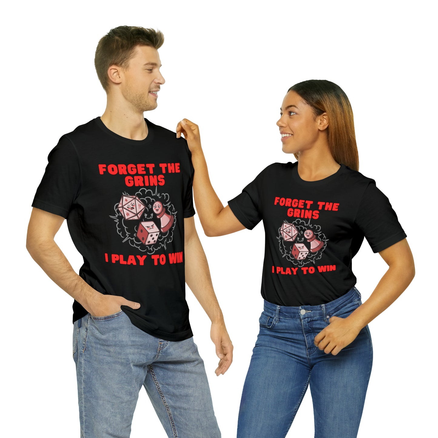 I play to win - Unisex