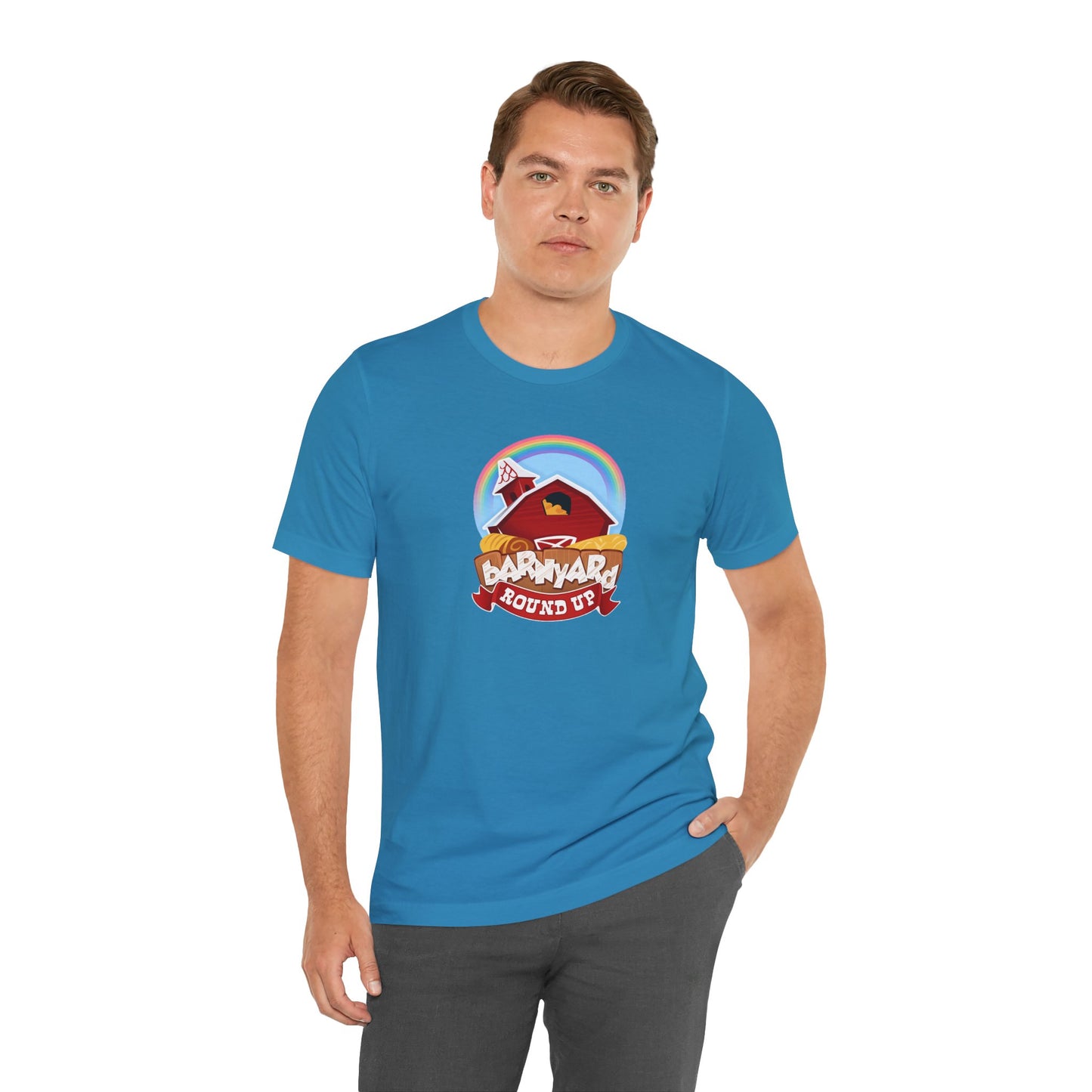Barnyard Roundup - Unisex