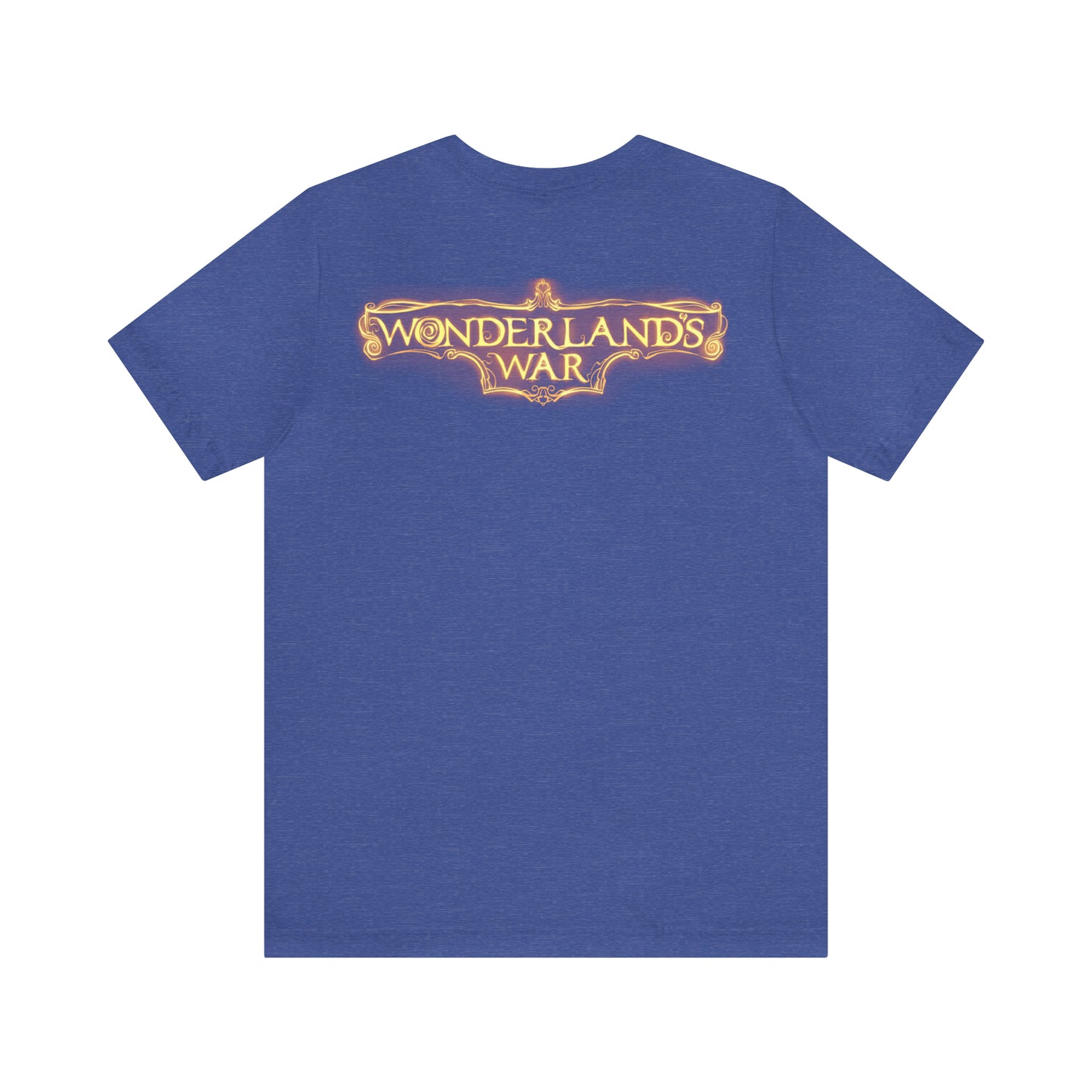 Alice from Wonderland's War - Unisex