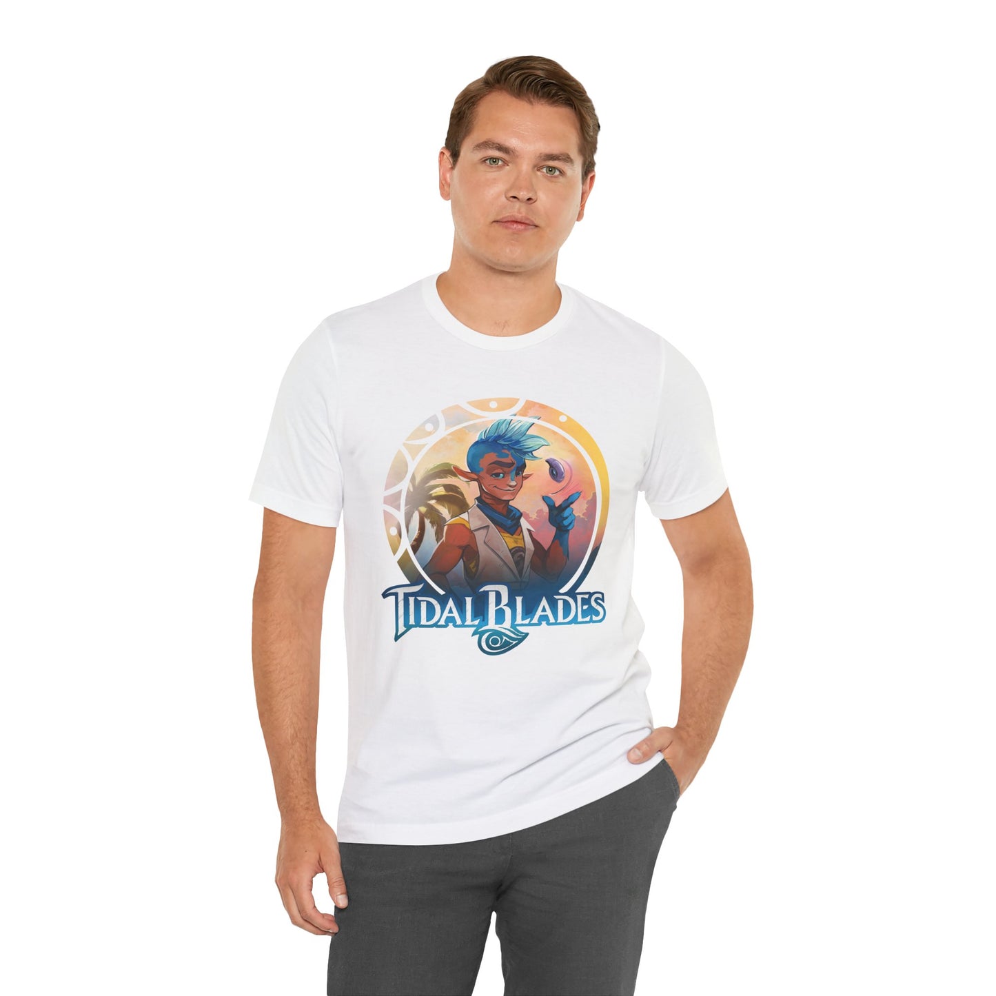 Axl Tidal Blades - Unisex