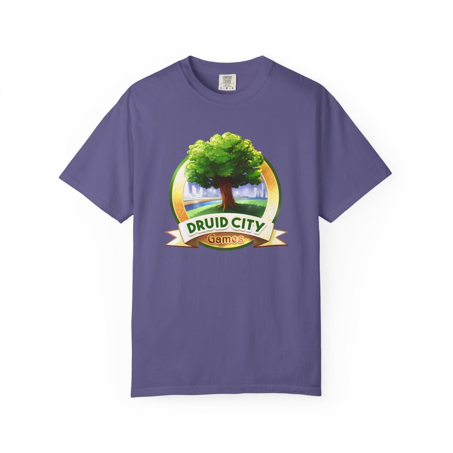 Druid City Games - Color Comfort