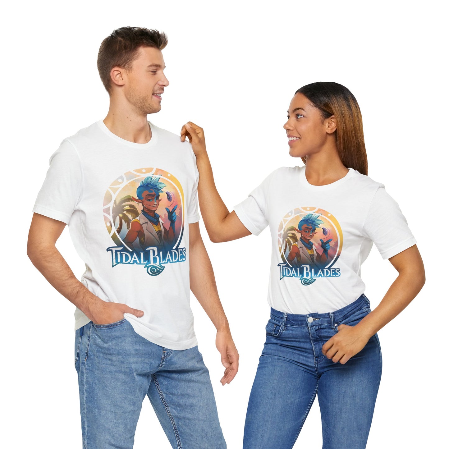 Axl Tidal Blades - Unisex