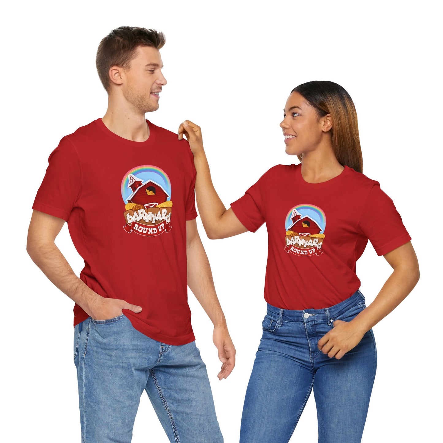 Barnyard Roundup - Unisex
