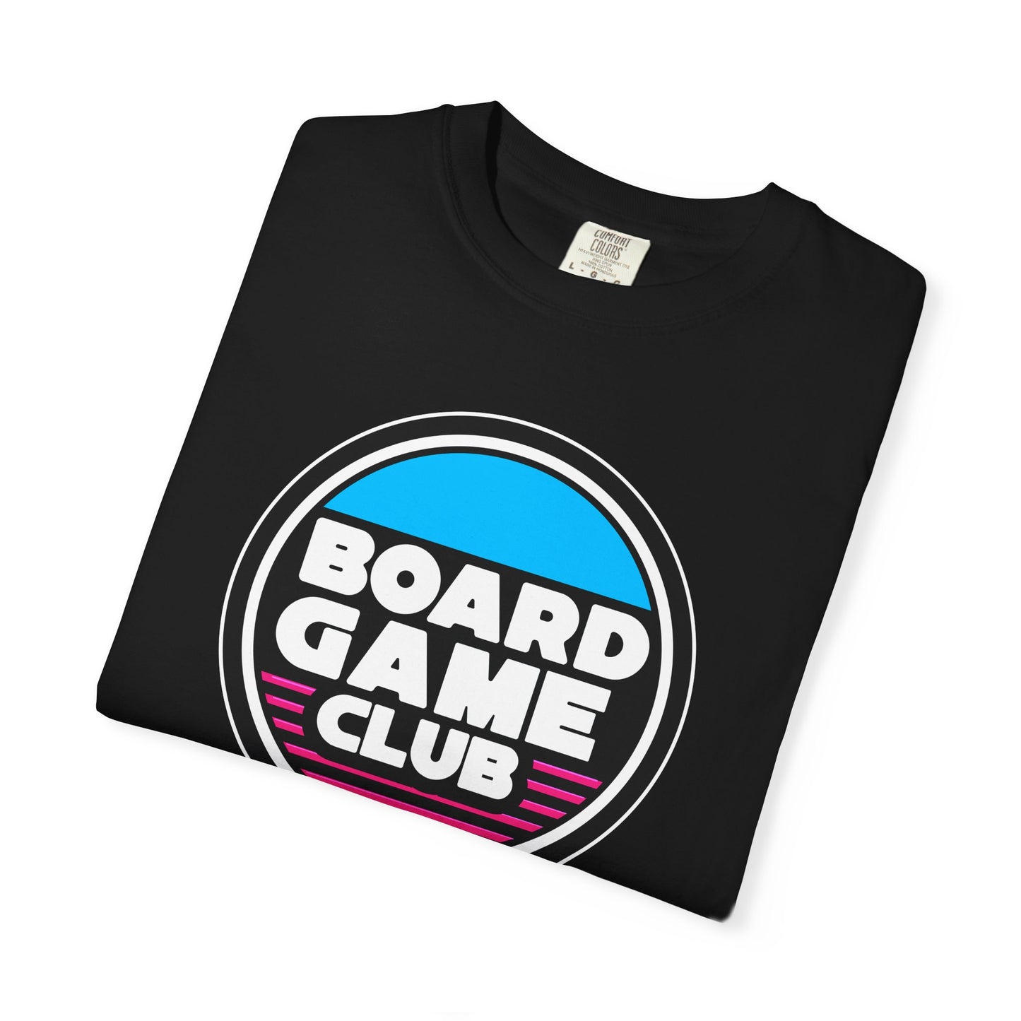 Board Game Club - Color Comfort