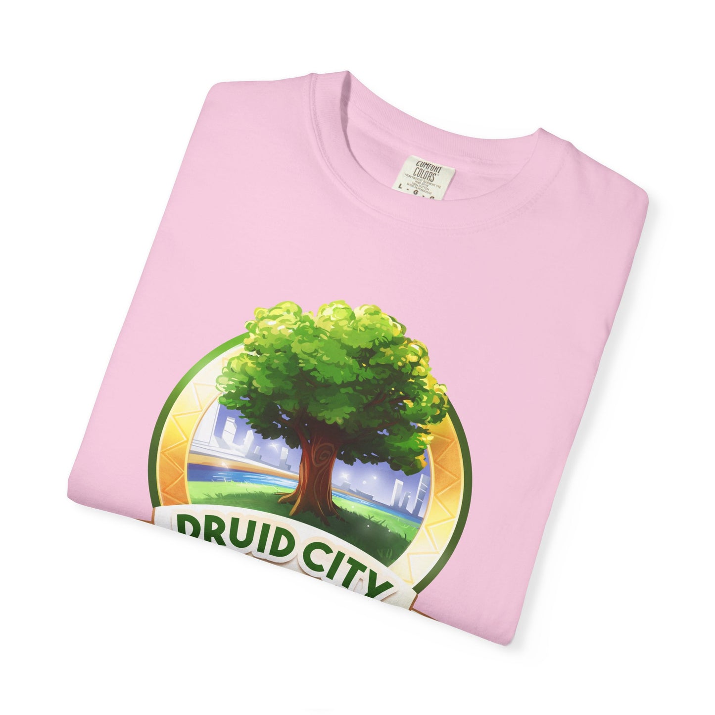 Druid City Games - Color Comfort