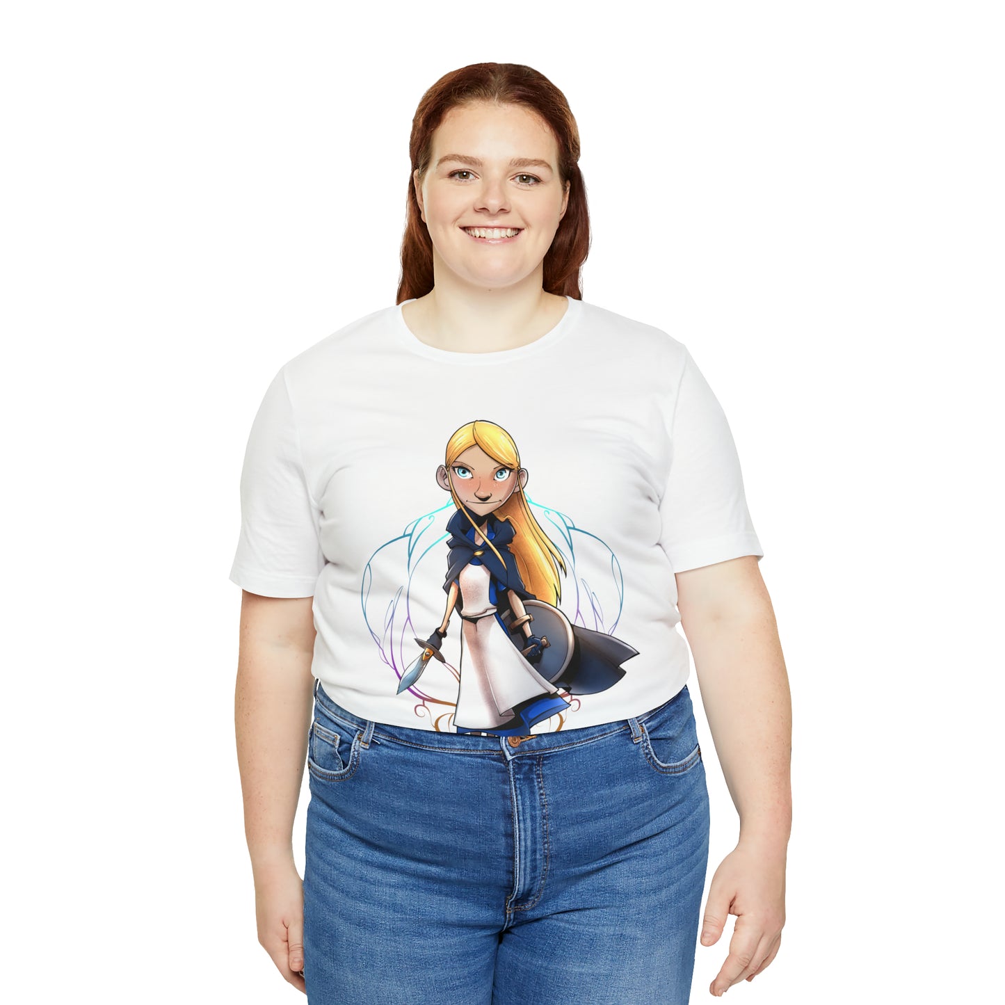 Alice from Wonderland's War - Unisex