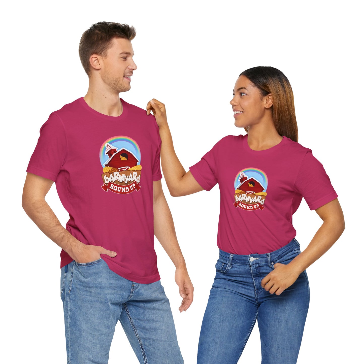 Barnyard Roundup - Unisex