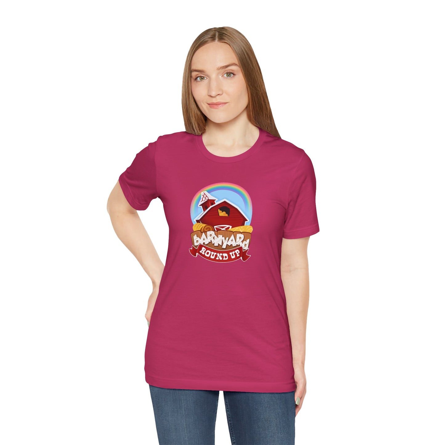 Barnyard Roundup - Unisex