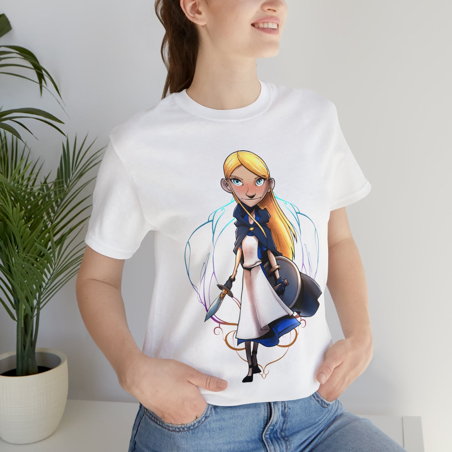Alice from Wonderland's War - Unisex