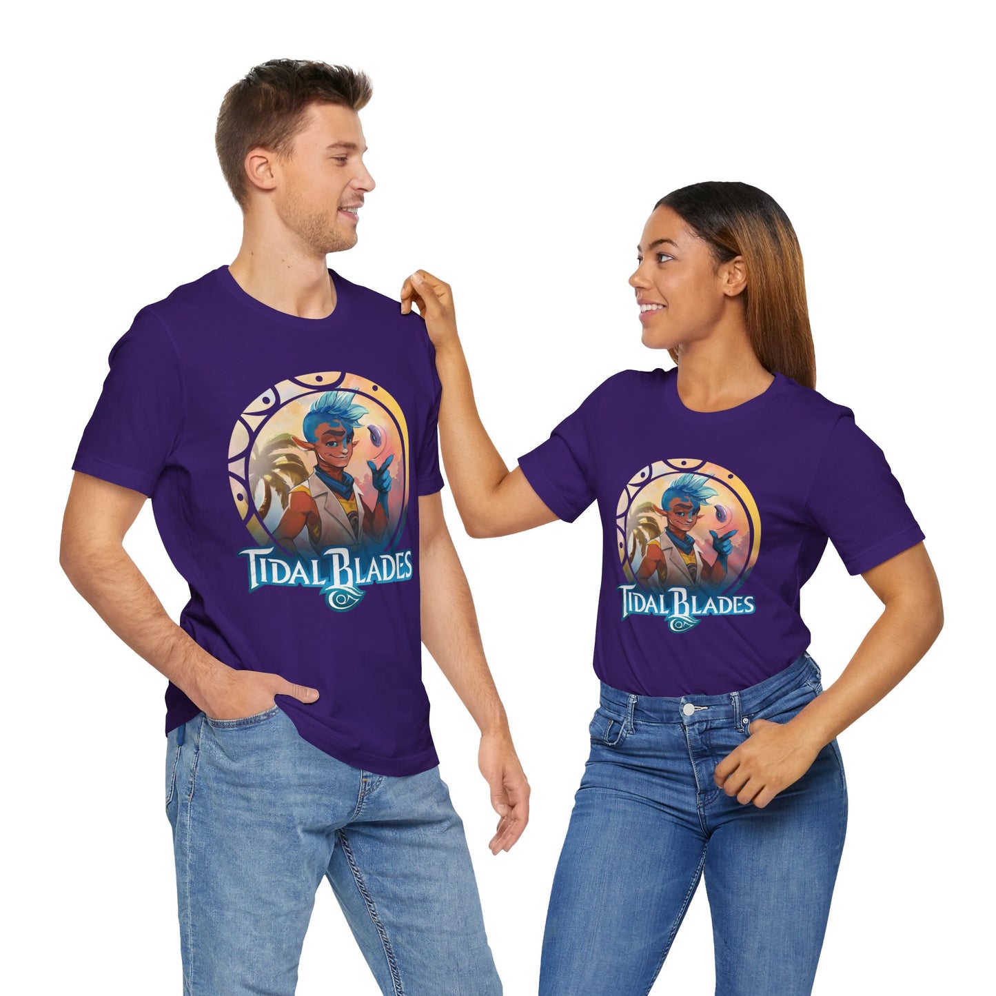 Axl Tidal Blades - Unisex