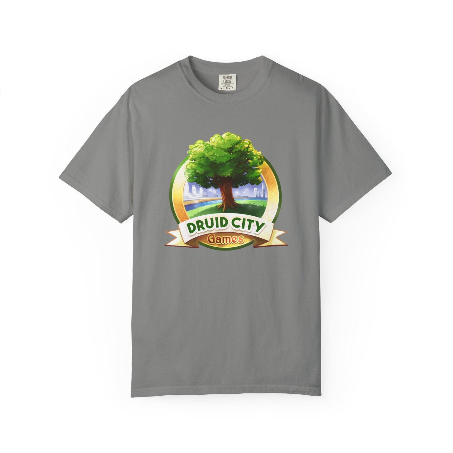 Druid City Games - Color Comfort
