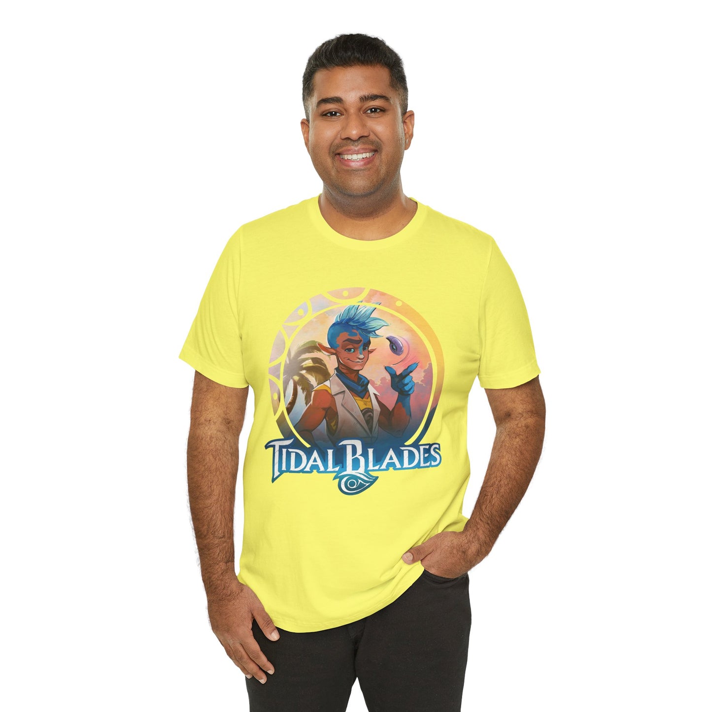 Axl Tidal Blades - Unisex