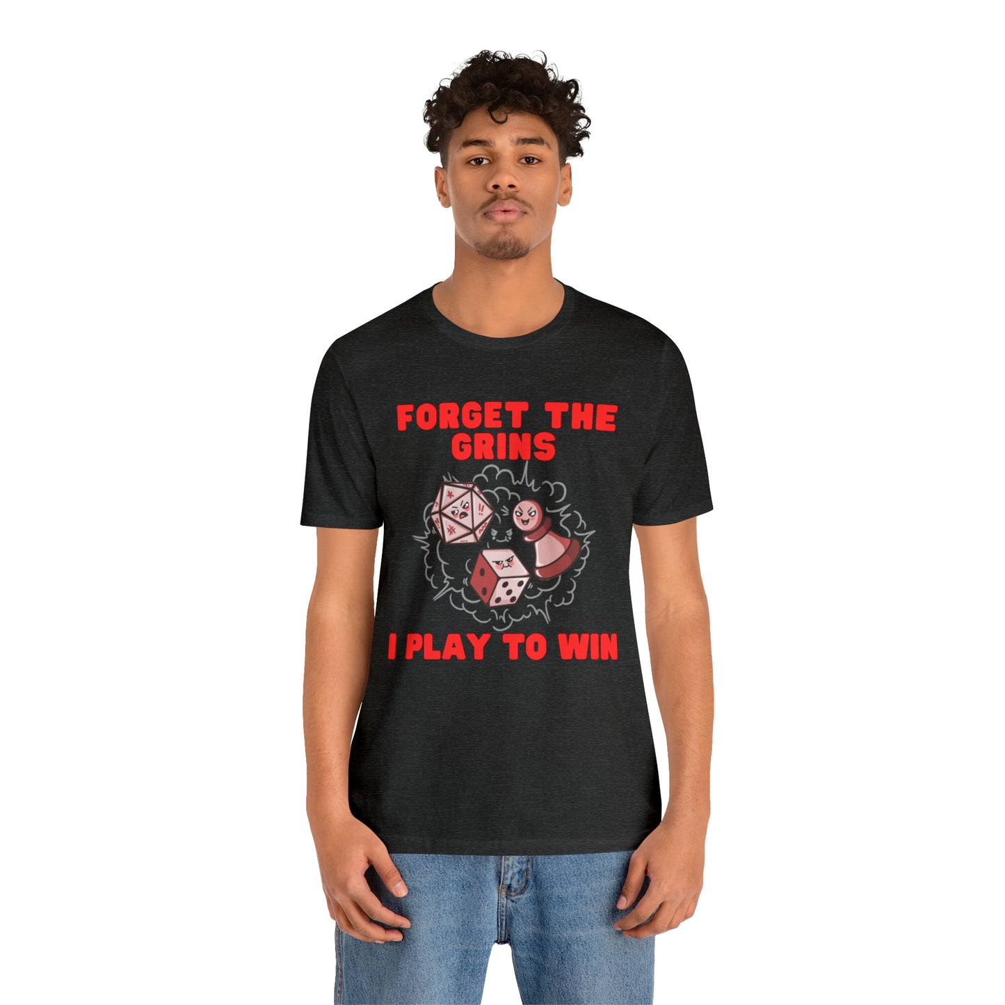 I play to win - Unisex