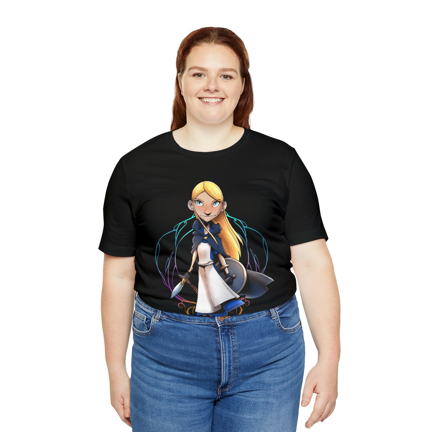 Alice from Wonderland's War - Unisex