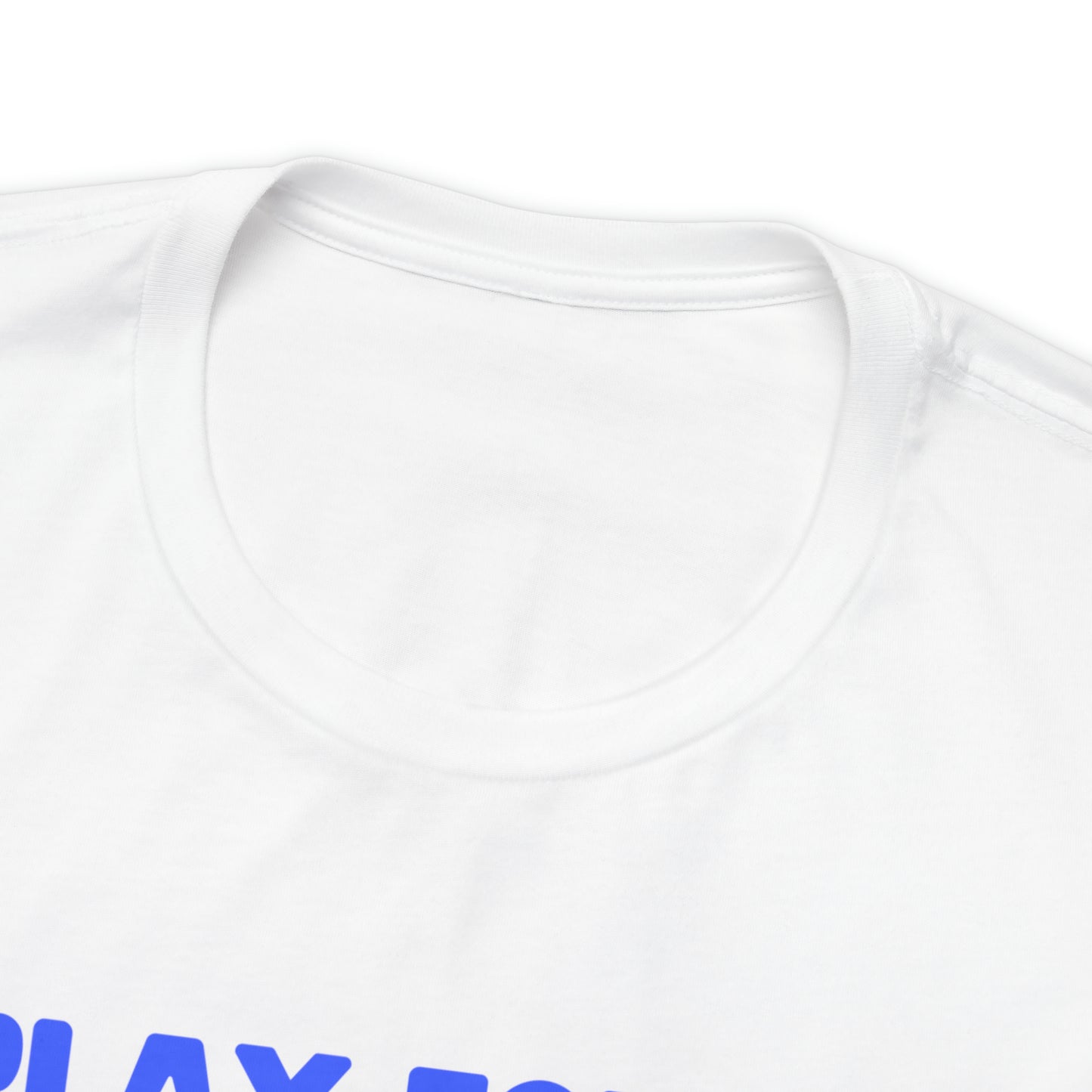 I play for the grins - Unisex