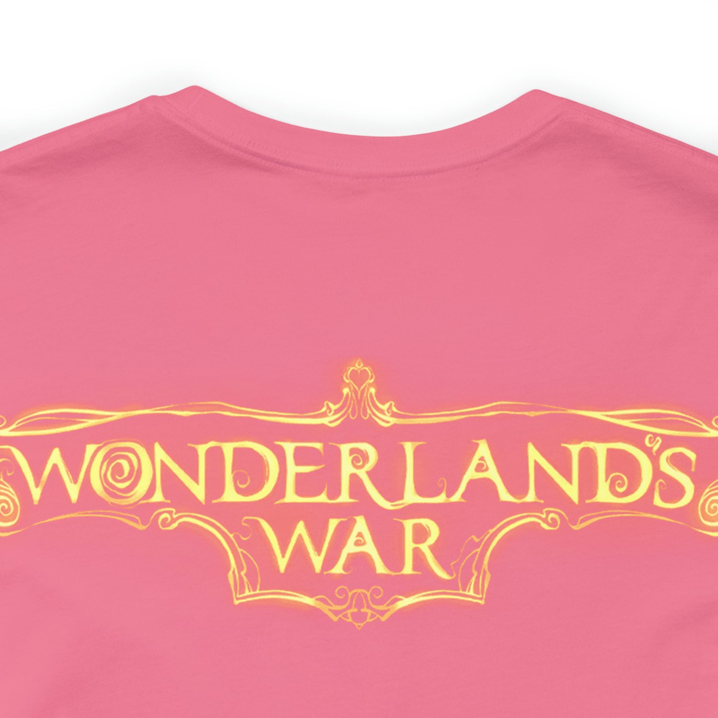 Alice from Wonderland's War - Unisex