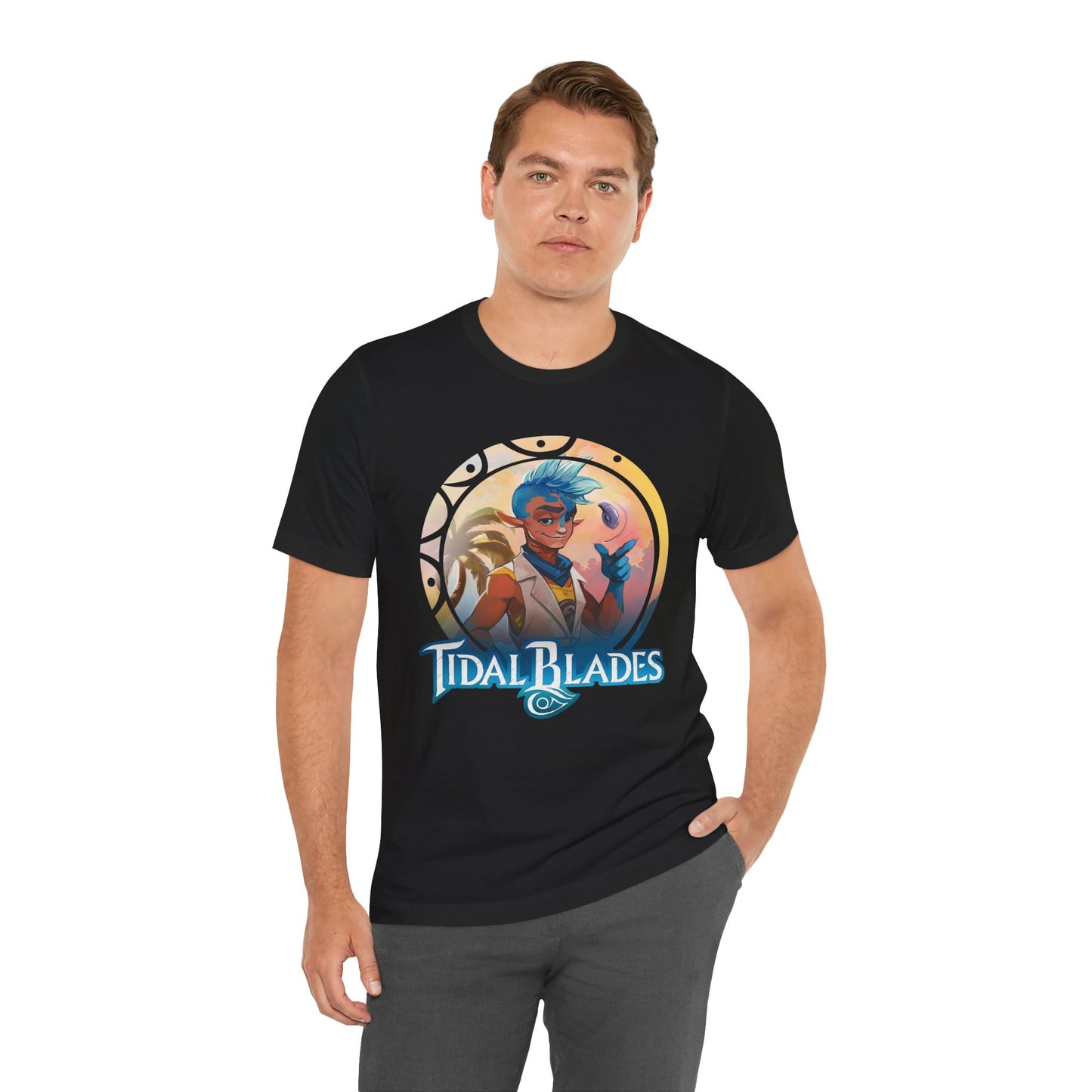 Axl Tidal Blades - Unisex