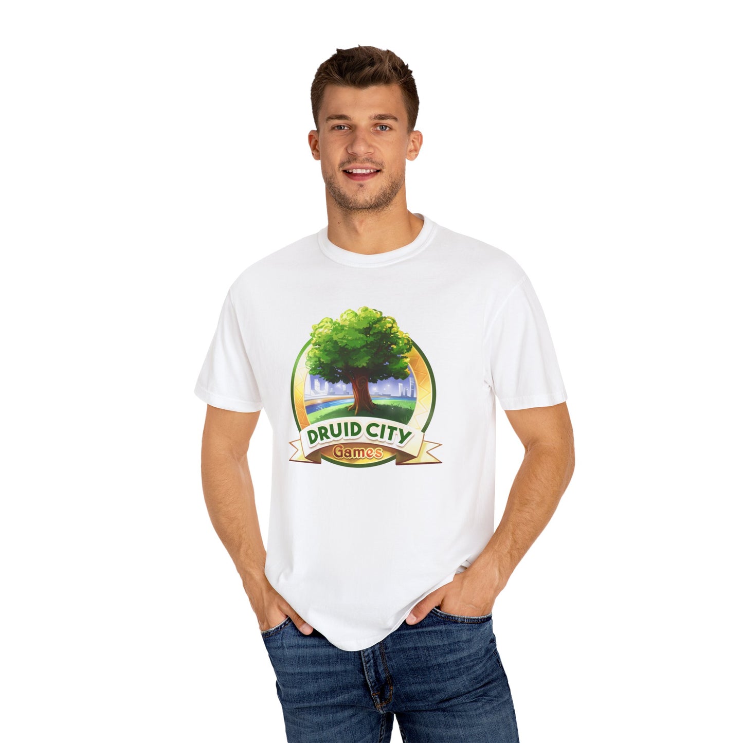 Druid City Games - Color Comfort