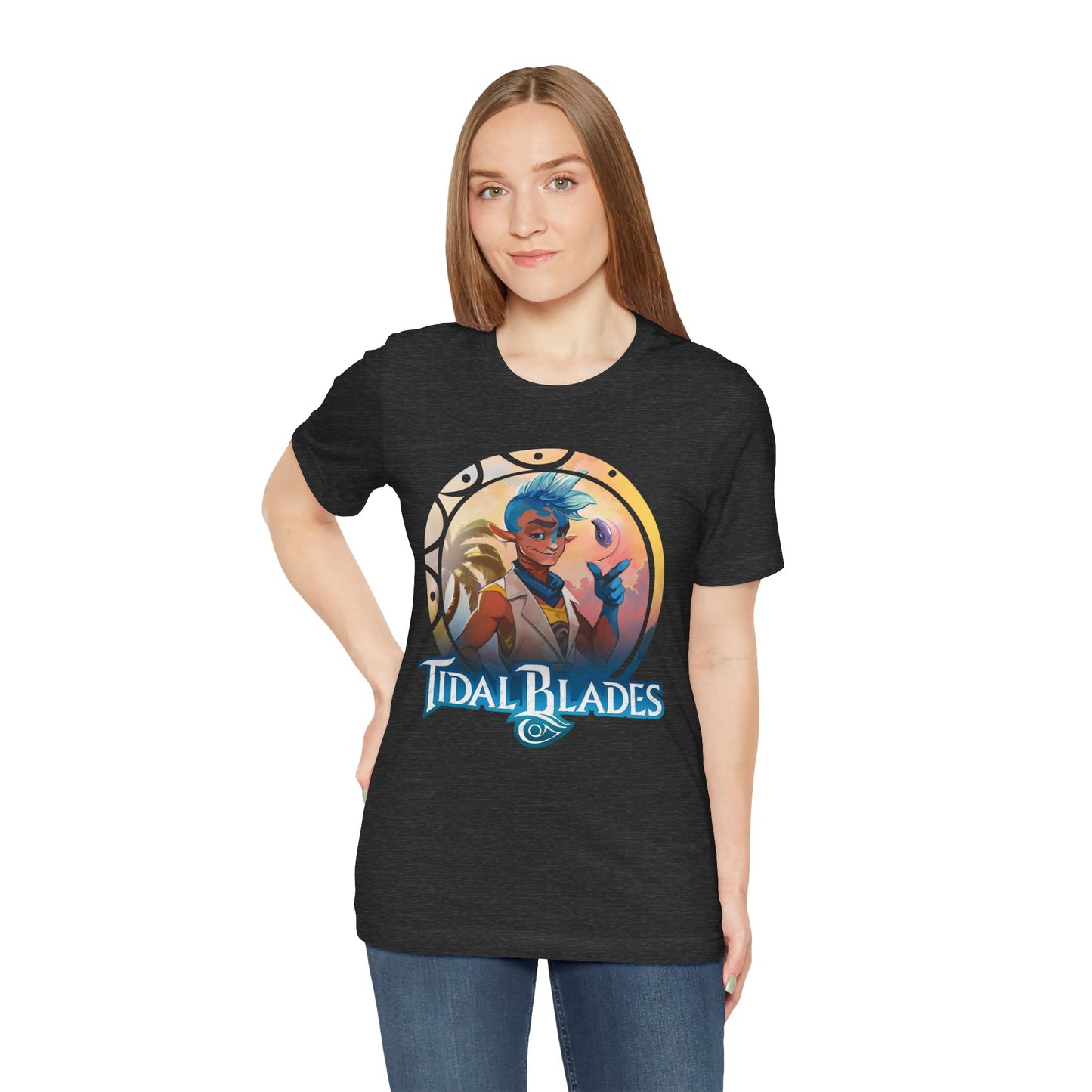 Axl Tidal Blades - Unisex