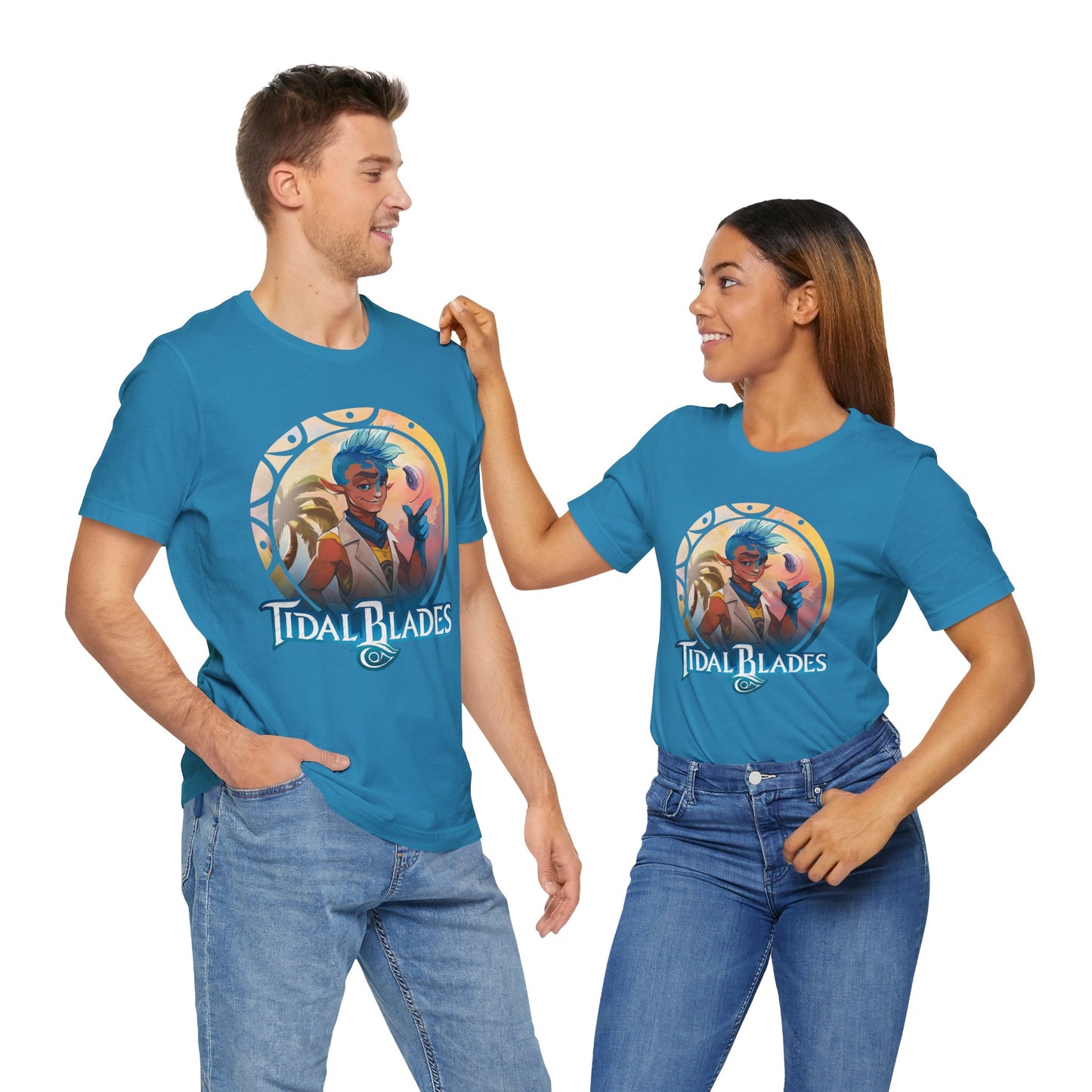 Axl Tidal Blades - Unisex