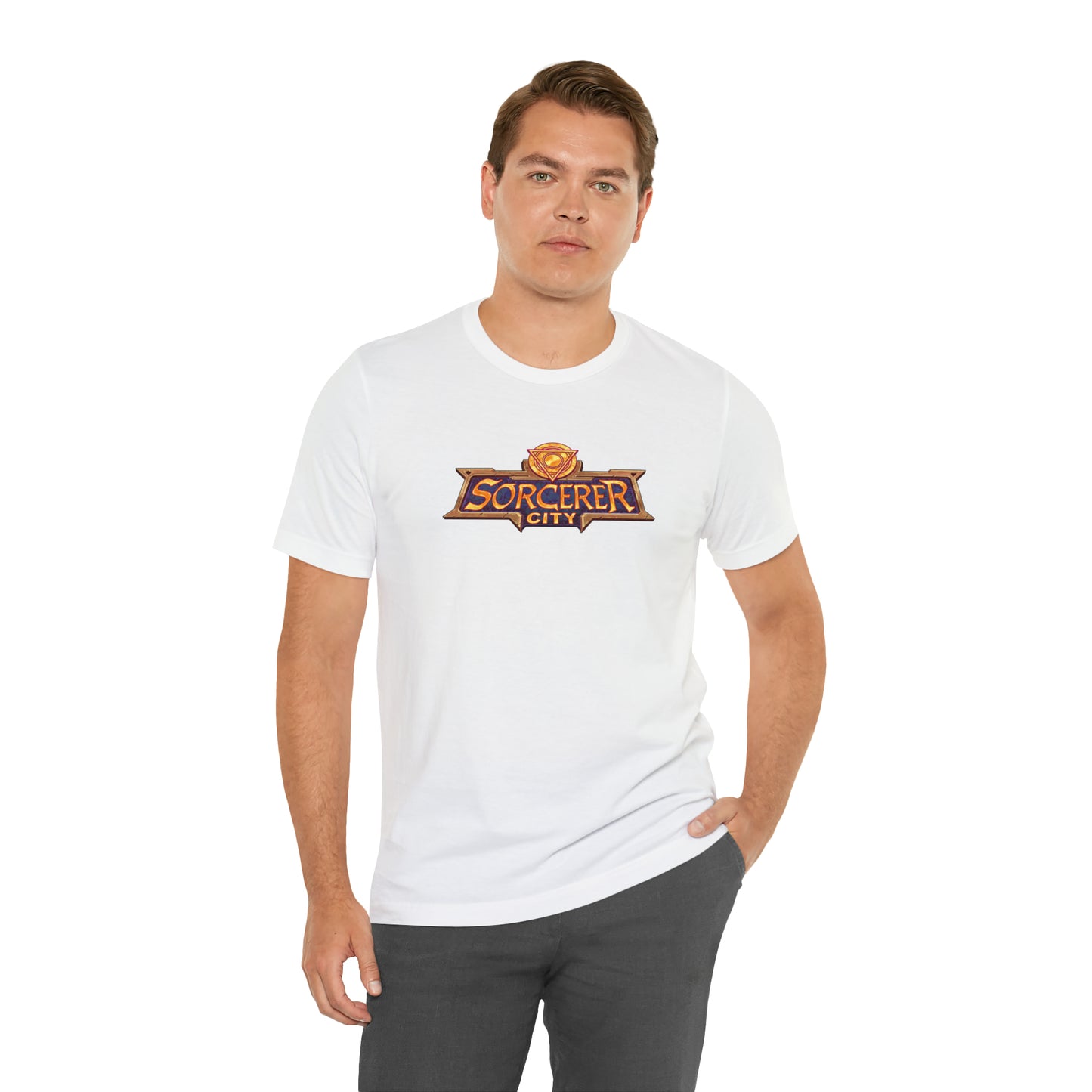 Sorcerer City - Unisex