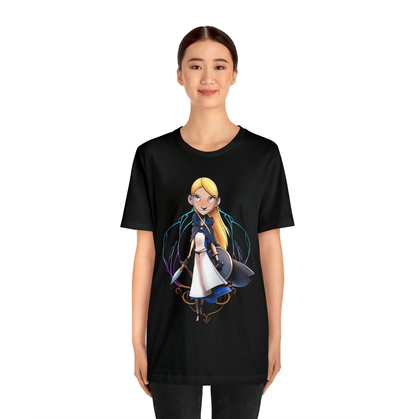 Alice from Wonderland's War - Unisex