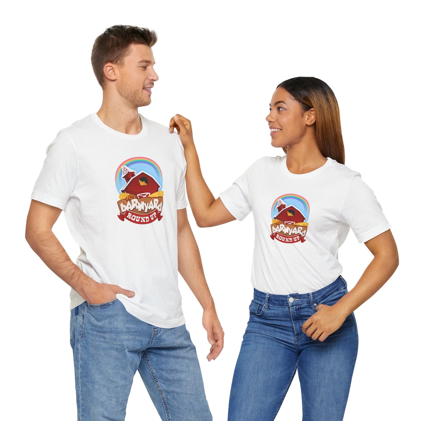 Barnyard Roundup - Unisex