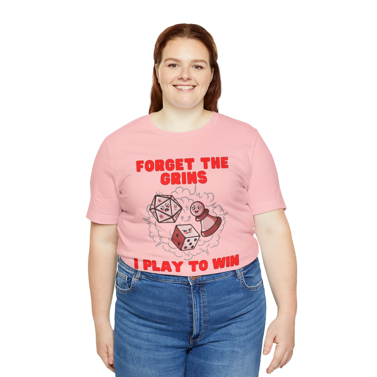 I play to win - Unisex
