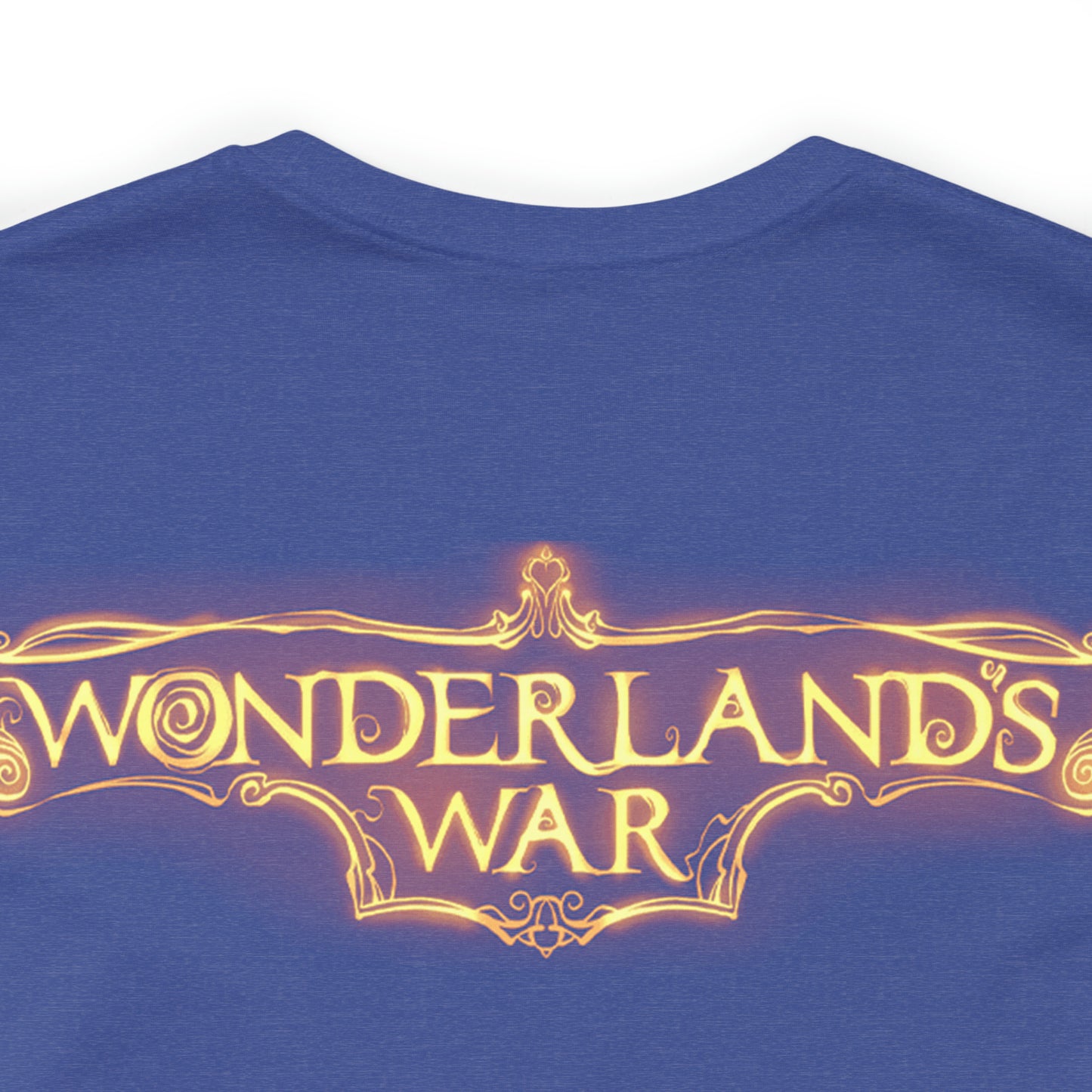 Alice from Wonderland's War - Unisex