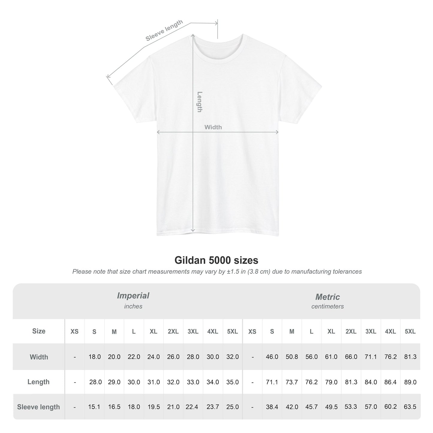 Huzzah! Graphic Tee - Unisex Cotton Tee