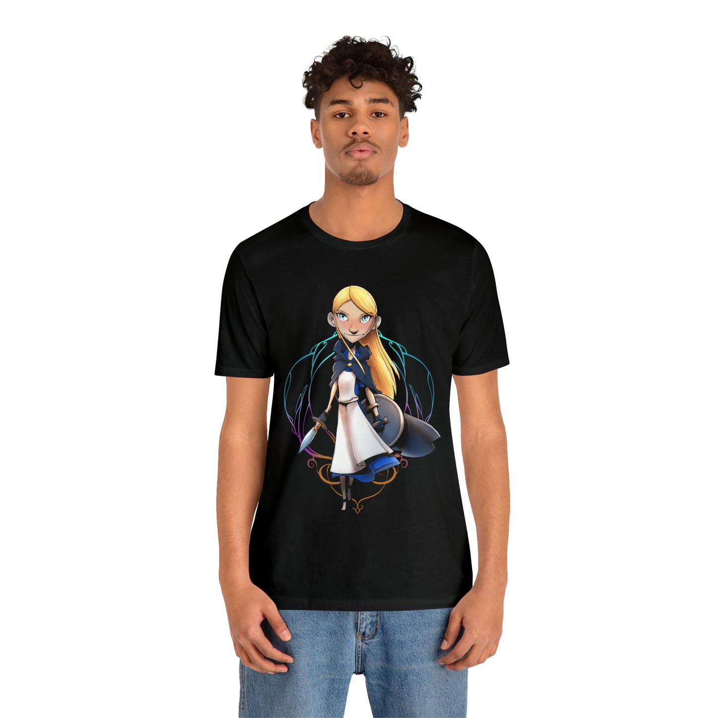 Alice from Wonderland's War - Unisex